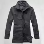 g satr hommes veste nouvelles reductions createurs exquis allehommesds gris yhnm